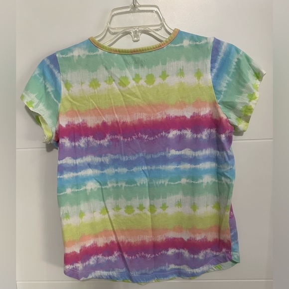 🎁The Children's Place Girls Short Sleeve Shirt - Size XXL (16)🎁 - Picture 2 of 6